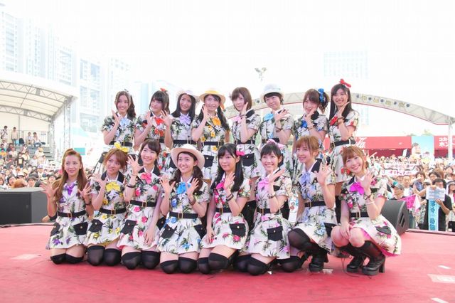 「お台場合衆国2013」初日オープニングスペシャルライブ フォトギャラリー（44枚目）