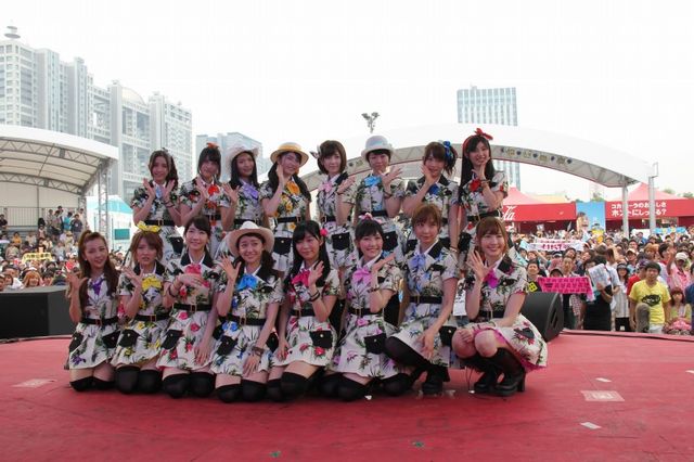 「お台場合衆国2013」初日オープニングスペシャルライブ フォトギャラリー（45枚目）