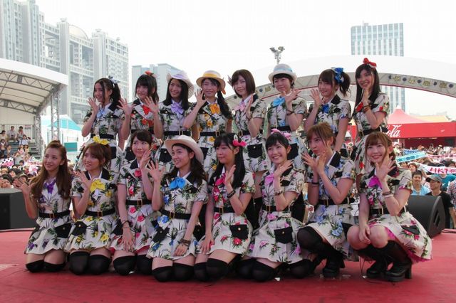 「お台場合衆国2013」初日オープニングスペシャルライブ フォトギャラリー（63枚目）