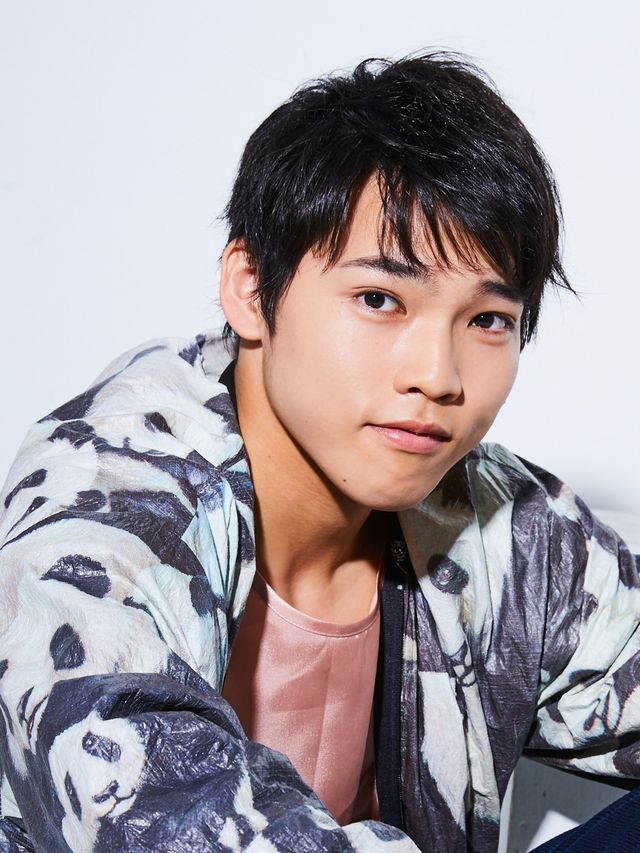 人気モデル・ゆうたろうらのK-POPビジュアル！ドラマ「KBOYS」（10枚目）