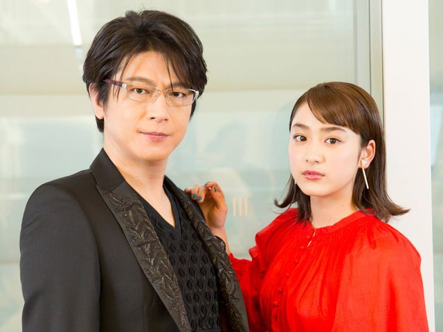 平祐奈との仲良し【インタビューカット集】：フォトギャラリー