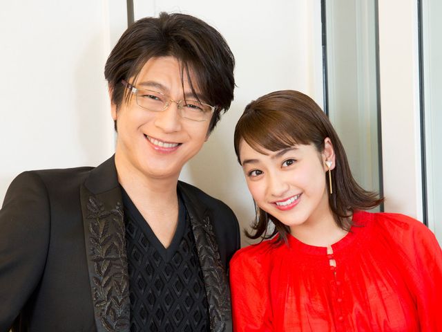 平祐奈との仲良し【インタビューカット集】（2枚目）