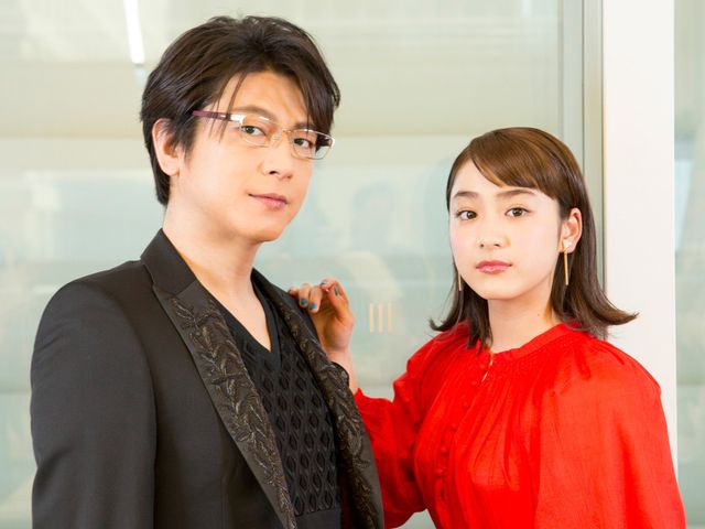 平祐奈との仲良し【インタビューカット集】（3枚目）