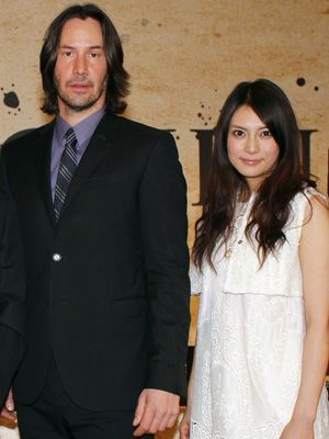 キアヌ・リーヴスと柴咲コウ－日米超豪華キャストで描く新たな「忠臣蔵」！