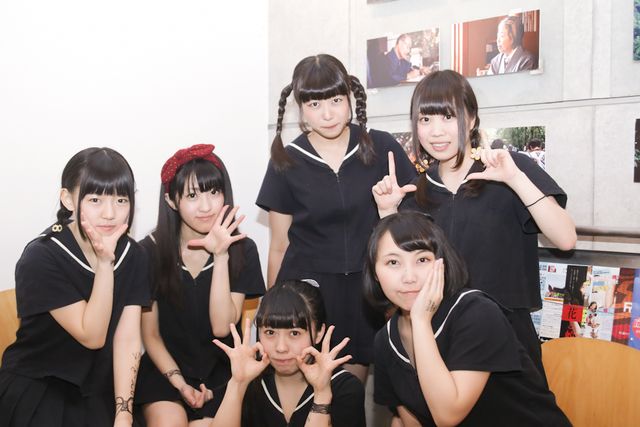 BELLRING少女ハート初主演映画完成！　フォトギャラリー：フォトギャラリー