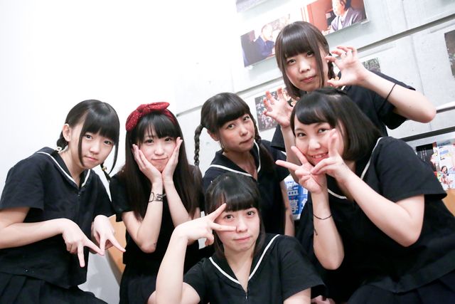 BELLRING少女ハート初主演映画完成！　フォトギャラリー（2枚目）