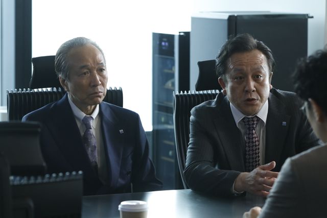 不測の事態が…「Believe」第3話より【場面写真17点】（9枚目）