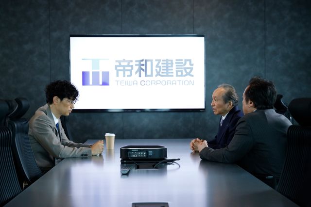 不測の事態が…「Believe」第3話より【場面写真17点】（10枚目）