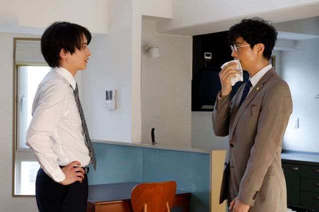 不測の事態が…「Believe」第3話より【場面写真17点】（11枚目）