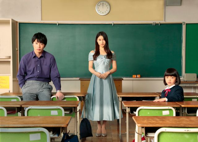 土屋太鳳＆田中圭＆COCOの一家3ショット！『哀愁しんでれら』（3枚目）