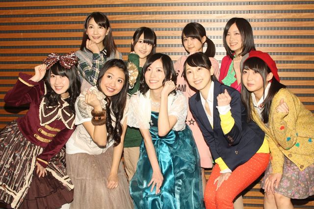 「SKE48のマジカル・ラジオ3」取材フォトギャラリー：フォトギャラリー