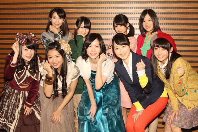 「SKE48のマジカル・ラジオ3」取材フォトギャラリー（2枚目）