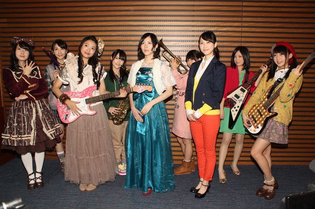 「SKE48のマジカル・ラジオ3」取材フォトギャラリー（5枚目）