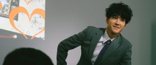 葉山奨之と堀田茜、急接近！映画『キスカム！～COME ON, KISS ME AGAIN!～』場面カット：フォトギャラリー