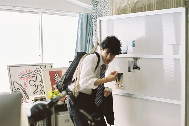 葉山奨之と堀田茜、急接近！映画『キスカム！～COME ON, KISS ME AGAIN!～』場面カット（4枚目）