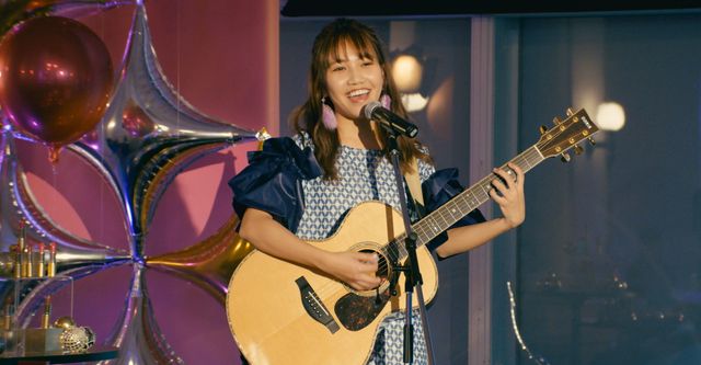 葉山奨之と堀田茜、急接近！映画『キスカム！～COME ON, KISS ME AGAIN!～』場面カット（11枚目）