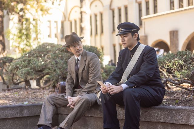 うさ子（志田彩良）がのぶ（今田美桜）に勝つ…朝ドラ「あんぱん」第25回（4枚目）