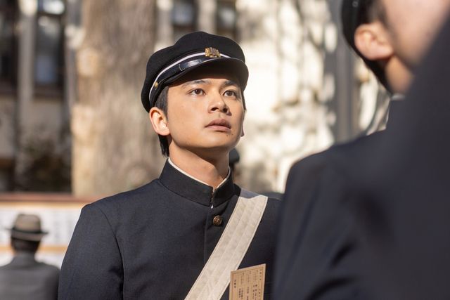 うさ子（志田彩良）がのぶ（今田美桜）に勝つ…朝ドラ「あんぱん」第25回（5枚目）