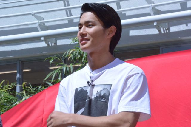 野村周平、賀来賢人が明かす互いの第一印象とは？映画『森山中教習所』イベントフォトギャラリー（2枚目）