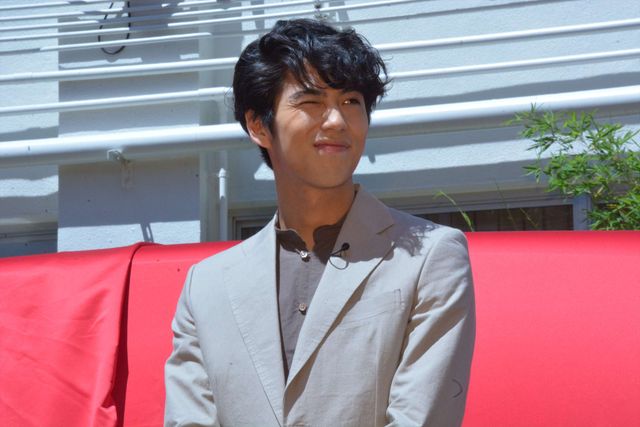 野村周平、賀来賢人が明かす互いの第一印象とは？映画『森山中教習所』イベントフォトギャラリー（4枚目）