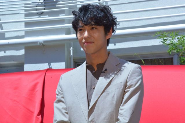 野村周平、賀来賢人が明かす互いの第一印象とは？映画『森山中教習所』イベントフォトギャラリー（5枚目）