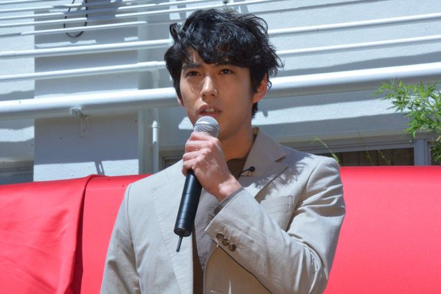 野村周平、賀来賢人が明かす互いの第一印象とは？映画『森山中教習所』イベントフォトギャラリー（6枚目）