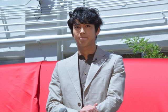 野村周平、賀来賢人が明かす互いの第一印象とは？映画『森山中教習所』イベントフォトギャラリー（7枚目）