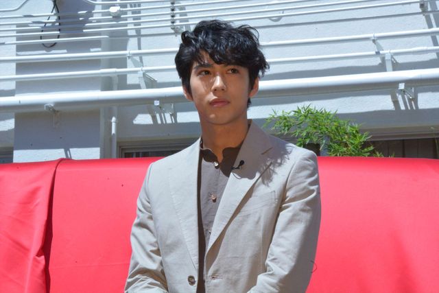 野村周平、賀来賢人が明かす互いの第一印象とは？映画『森山中教習所』イベントフォトギャラリー（8枚目）