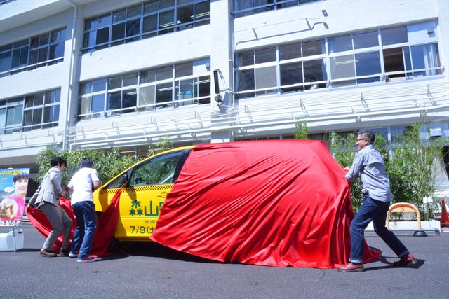 野村周平、賀来賢人が明かす互いの第一印象とは？映画『森山中教習所』イベントフォトギャラリー（12枚目）