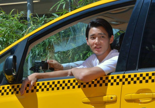 野村周平、賀来賢人が明かす互いの第一印象とは？映画『森山中教習所』イベントフォトギャラリー（24枚目）