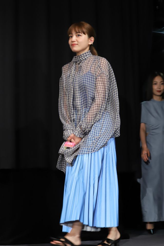 玉木宏＆川口春奈ら登壇！『極主夫道　ザ・シネマ』最速試写会イベント（2枚目）