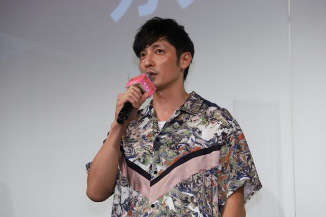 玉木宏＆川口春奈ら登壇！『極主夫道　ザ・シネマ』最速試写会イベント（7枚目）