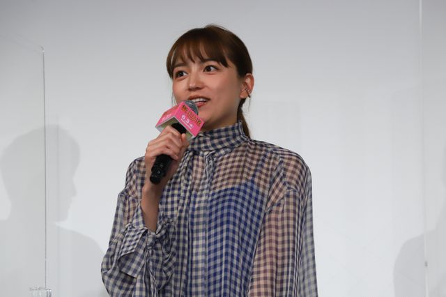 玉木宏＆川口春奈ら登壇！『極主夫道　ザ・シネマ』最速試写会イベント（8枚目）