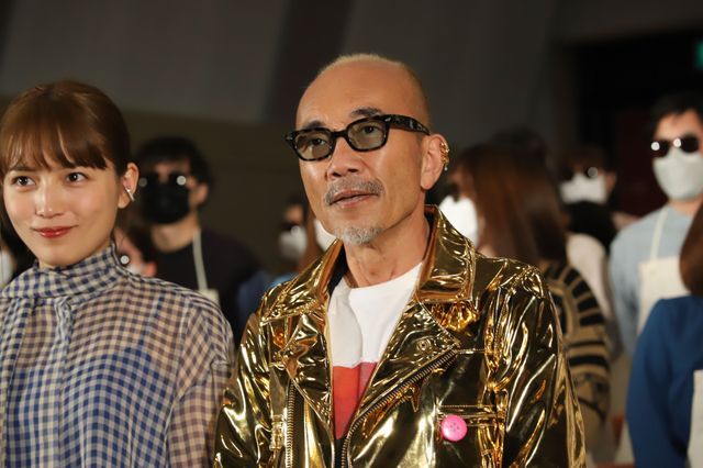 玉木宏＆川口春奈ら登壇！『極主夫道　ザ・シネマ』最速試写会イベント（14枚目）