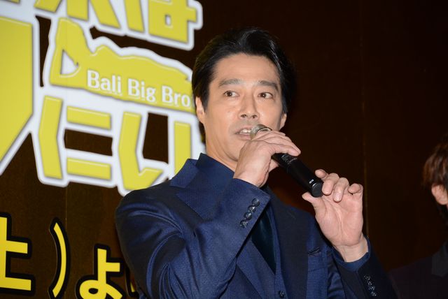 堤真一、玉木宏ら『神様はバリにいる』ジャパンプレミア写真ギャラリー（2枚目）