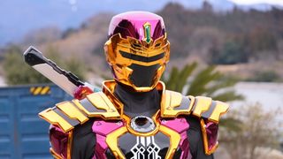 「超宇宙刑事ギャバン インフィニティ」忍者のギャバン襲来！風波駆無が怜慈に迫る【第10話あらすじ】