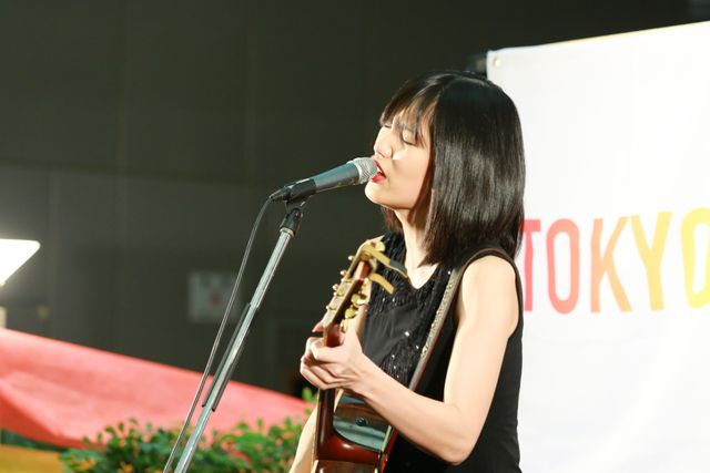 中村中のライブも！「TOKYO RAINBOW PRIDE 2017」オープニングレセプションフォトギャラリー（4枚目）