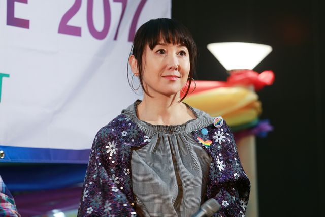 中村中のライブも！「TOKYO RAINBOW PRIDE 2017」オープニングレセプションフォトギャラリー（9枚目）