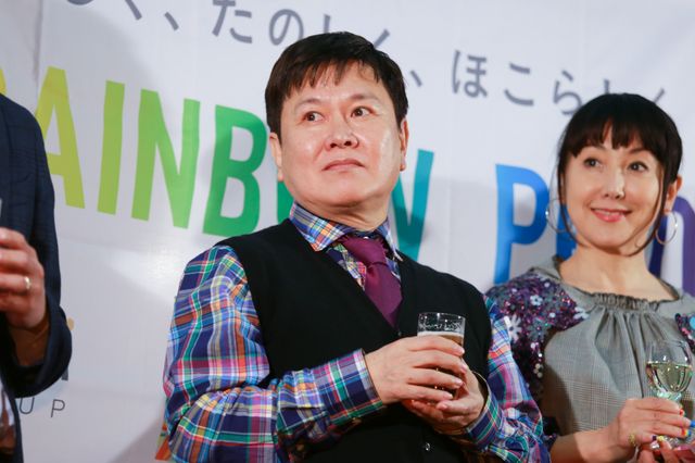 中村中のライブも！「TOKYO RAINBOW PRIDE 2017」オープニングレセプションフォトギャラリー（11枚目）