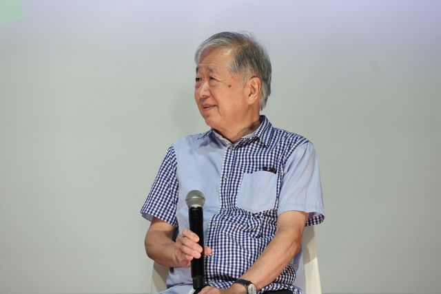 ふせえり“あずきパンダちゃん”生披露！三木聡監督、村松利史と『亀は意外と速く泳ぐ』舞台挨拶（4枚目）