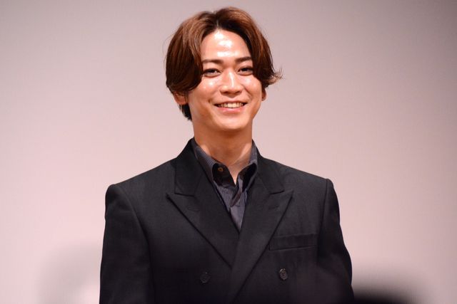 窪塚洋介＆亀梨和也、息ぴったりトーク披露！DMM TV 「外道の歌」舞台あいさつ（3枚目）