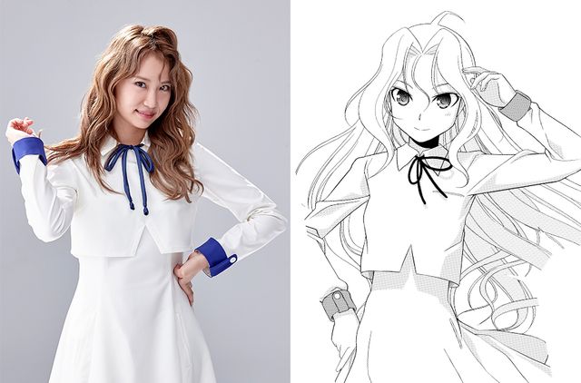 浅川梨奈や永尾まりや、武田玲奈らが出演！実写「咲-Saki-」全キャストビジュアル！フォトギャラリー：フォトギャラリー