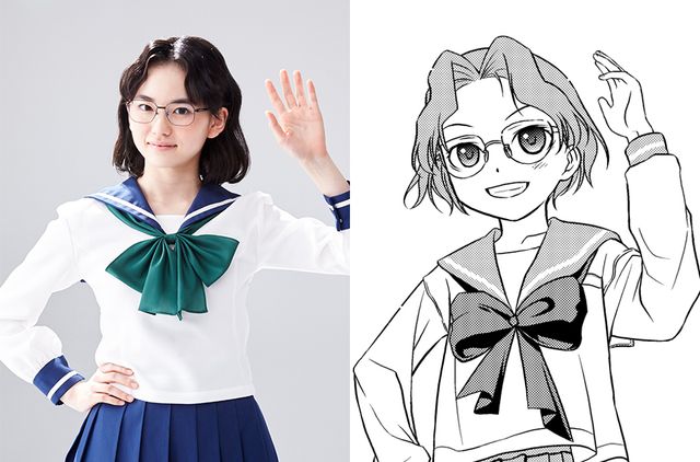 浅川梨奈や永尾まりや、武田玲奈らが出演！実写「咲-Saki-」全キャストビジュアル！フォトギャラリー（2枚目）