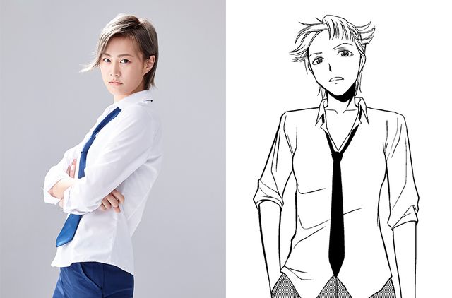 浅川梨奈や永尾まりや、武田玲奈らが出演！実写「咲-Saki-」全キャストビジュアル！フォトギャラリー（4枚目）