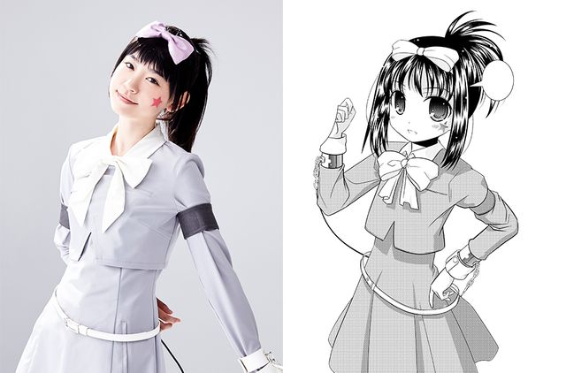 浅川梨奈や永尾まりや、武田玲奈らが出演！実写「咲-Saki-」全キャストビジュアル！フォトギャラリー（6枚目）