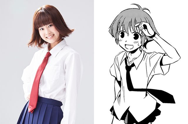 浅川梨奈や永尾まりや、武田玲奈らが出演！実写「咲-Saki-」全キャストビジュアル！フォトギャラリー（9枚目）