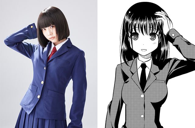 浅川梨奈や永尾まりや、武田玲奈らが出演！実写「咲-Saki-」全キャストビジュアル！フォトギャラリー（10枚目）