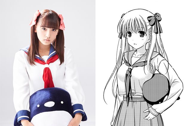 浅川梨奈や永尾まりや、武田玲奈らが出演！実写「咲-Saki-」全キャストビジュアル！フォトギャラリー（14枚目）