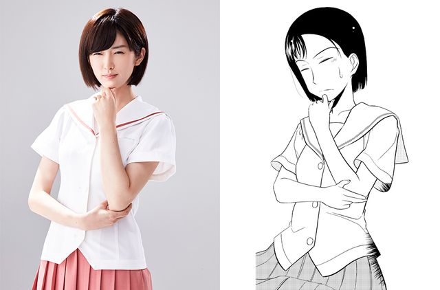 浅川梨奈や永尾まりや、武田玲奈らが出演！実写「咲-Saki-」全キャストビジュアル！フォトギャラリー（15枚目）