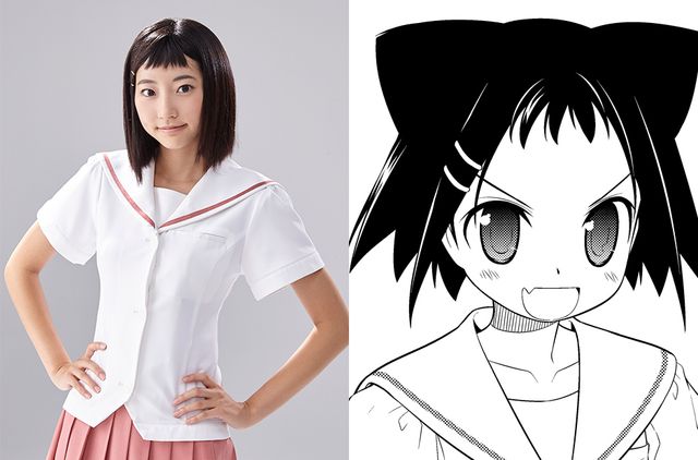 浅川梨奈や永尾まりや、武田玲奈らが出演！実写「咲-Saki-」全キャストビジュアル！フォトギャラリー（18枚目）